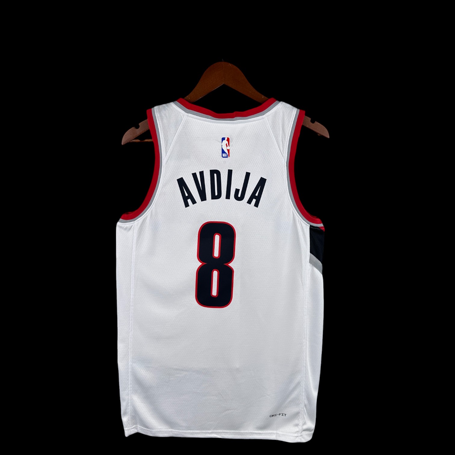 Portland Trail Blazers Maillot NBA - Vue 2